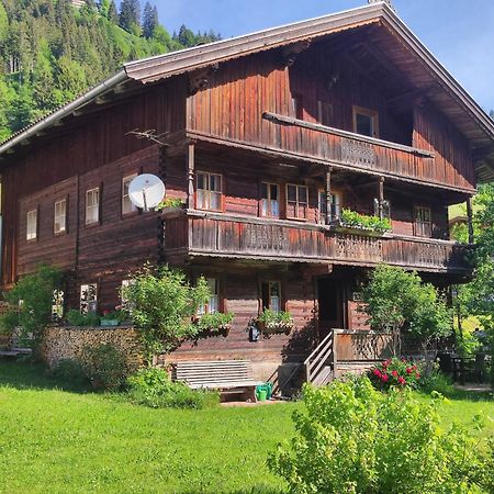 Loya Chalet Wild32 Оберау Экстерьер фото