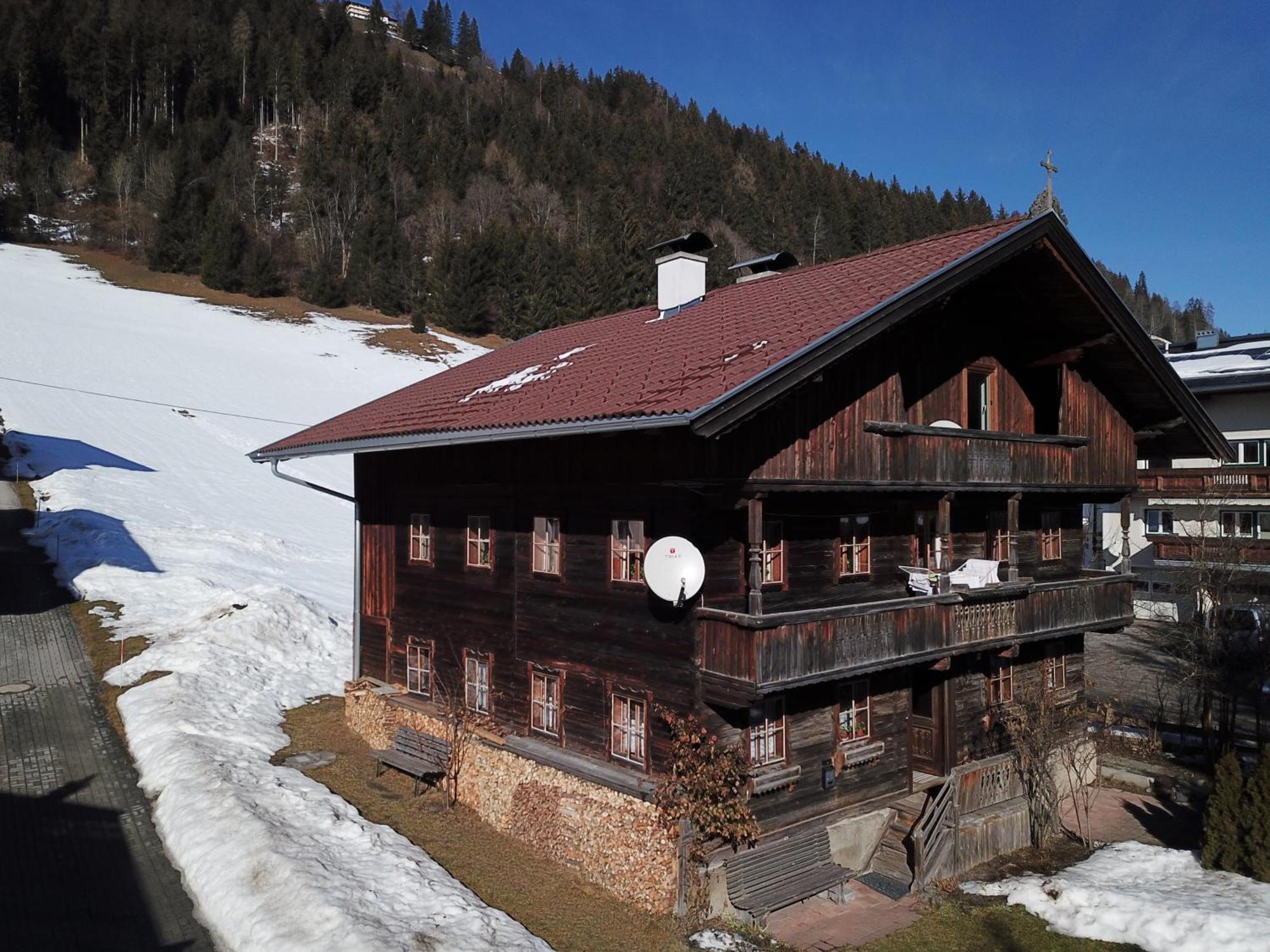 Loya Chalet Wild32 Оберау Экстерьер фото