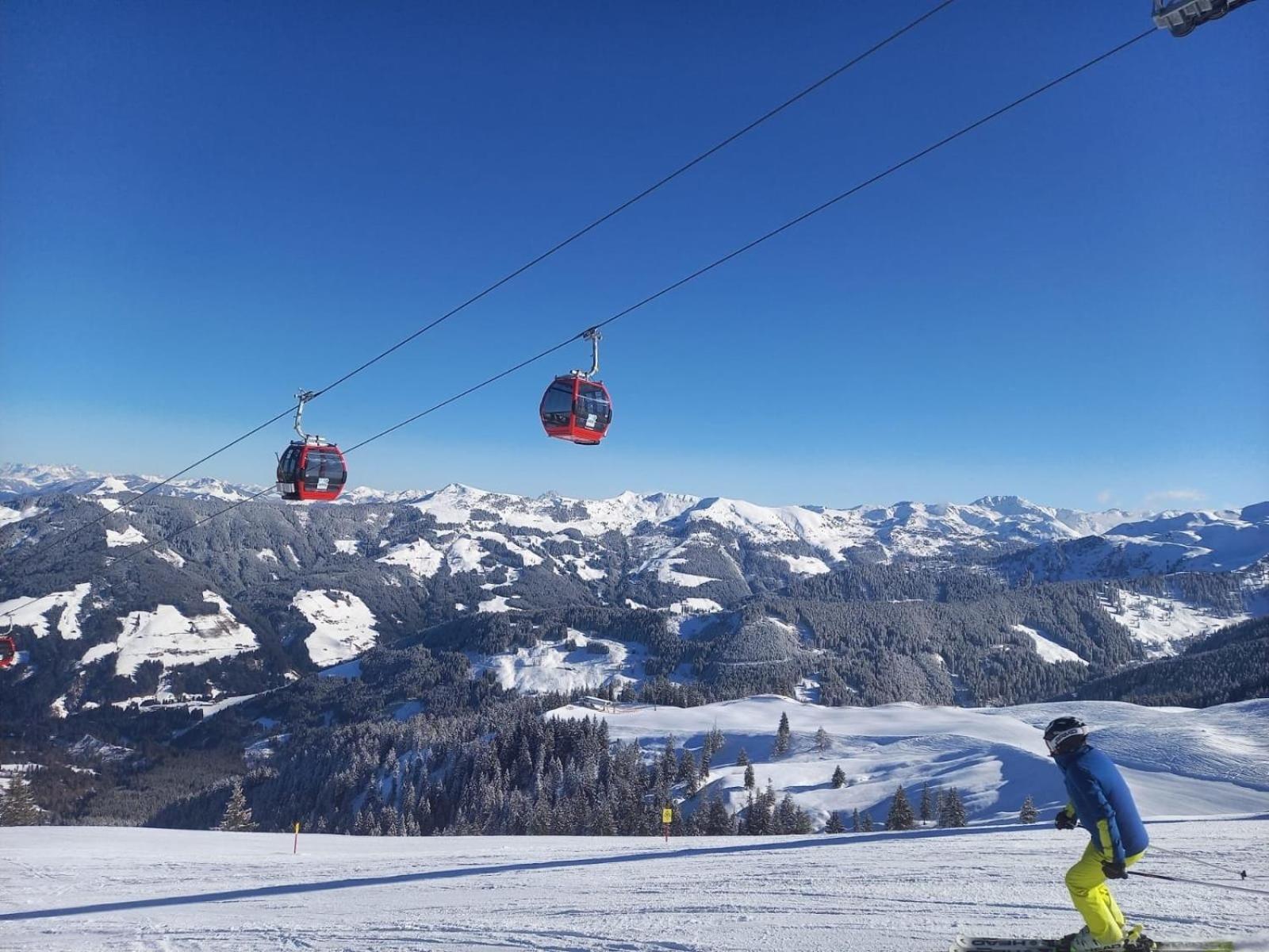 Loya Chalet Wild32 Оберау Экстерьер фото