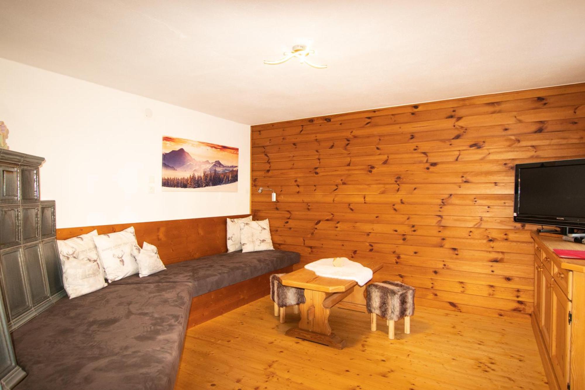 Loya Chalet Wild32 Оберау Экстерьер фото