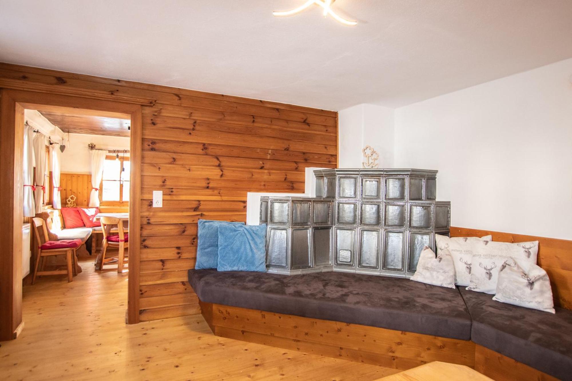Loya Chalet Wild32 Оберау Экстерьер фото