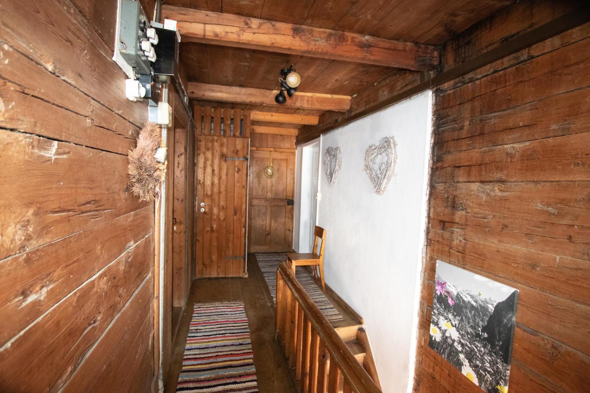 Loya Chalet Wild32 Оберау Экстерьер фото