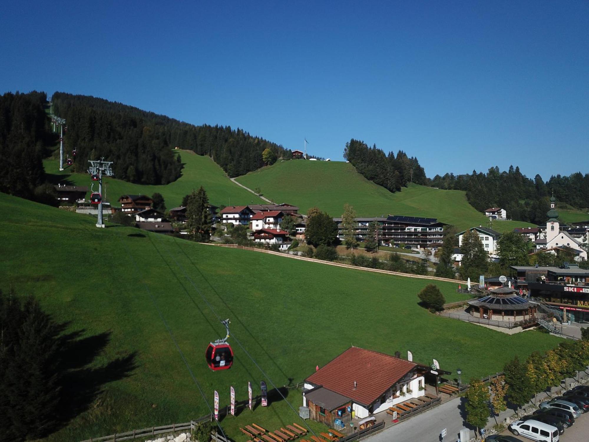 Loya Chalet Wild32 Оберау Экстерьер фото