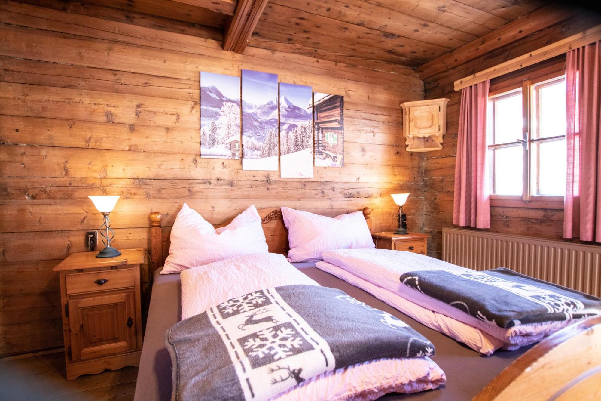 Loya Chalet Wild32 Оберау Экстерьер фото