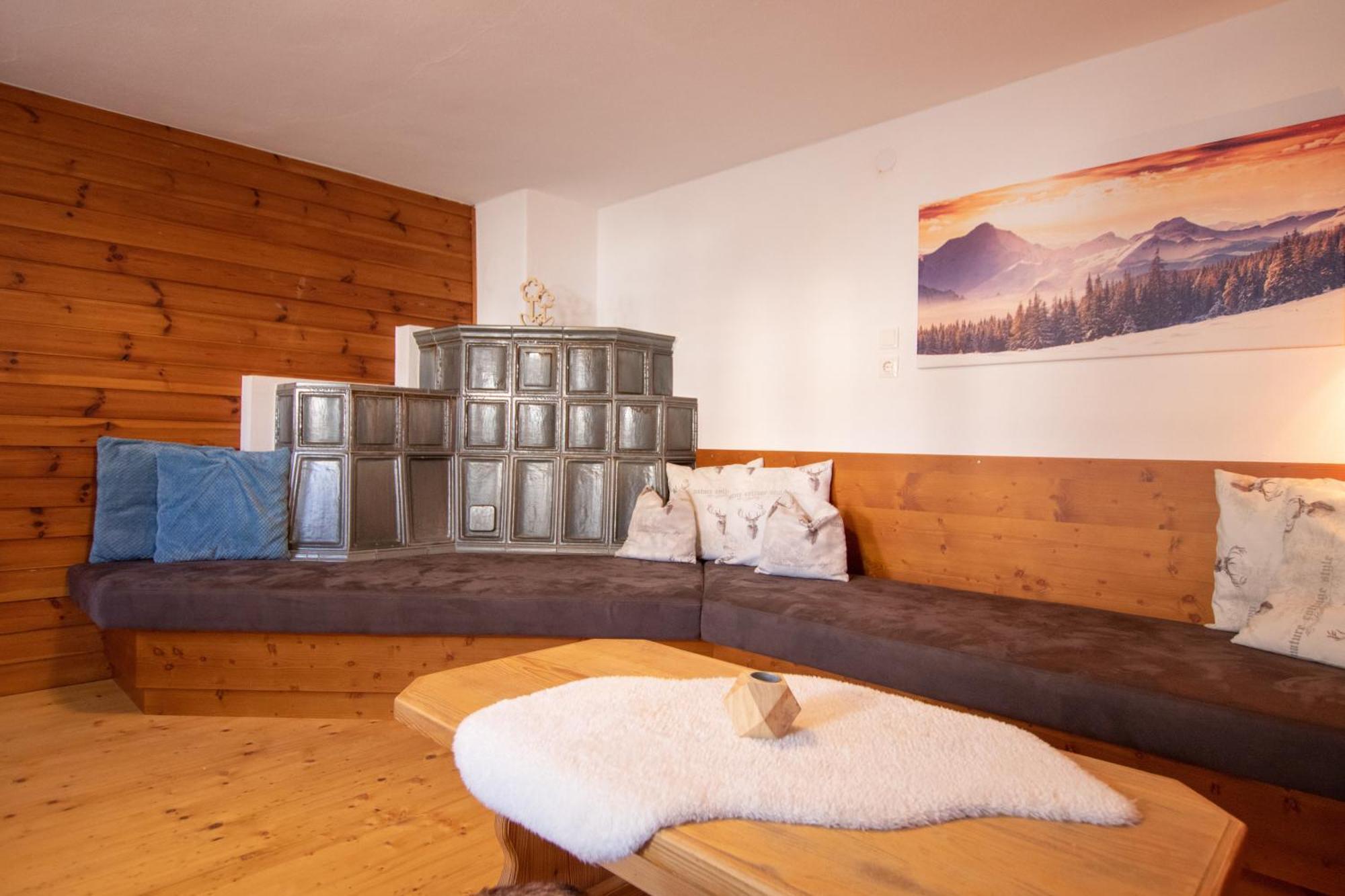 Loya Chalet Wild32 Оберау Экстерьер фото