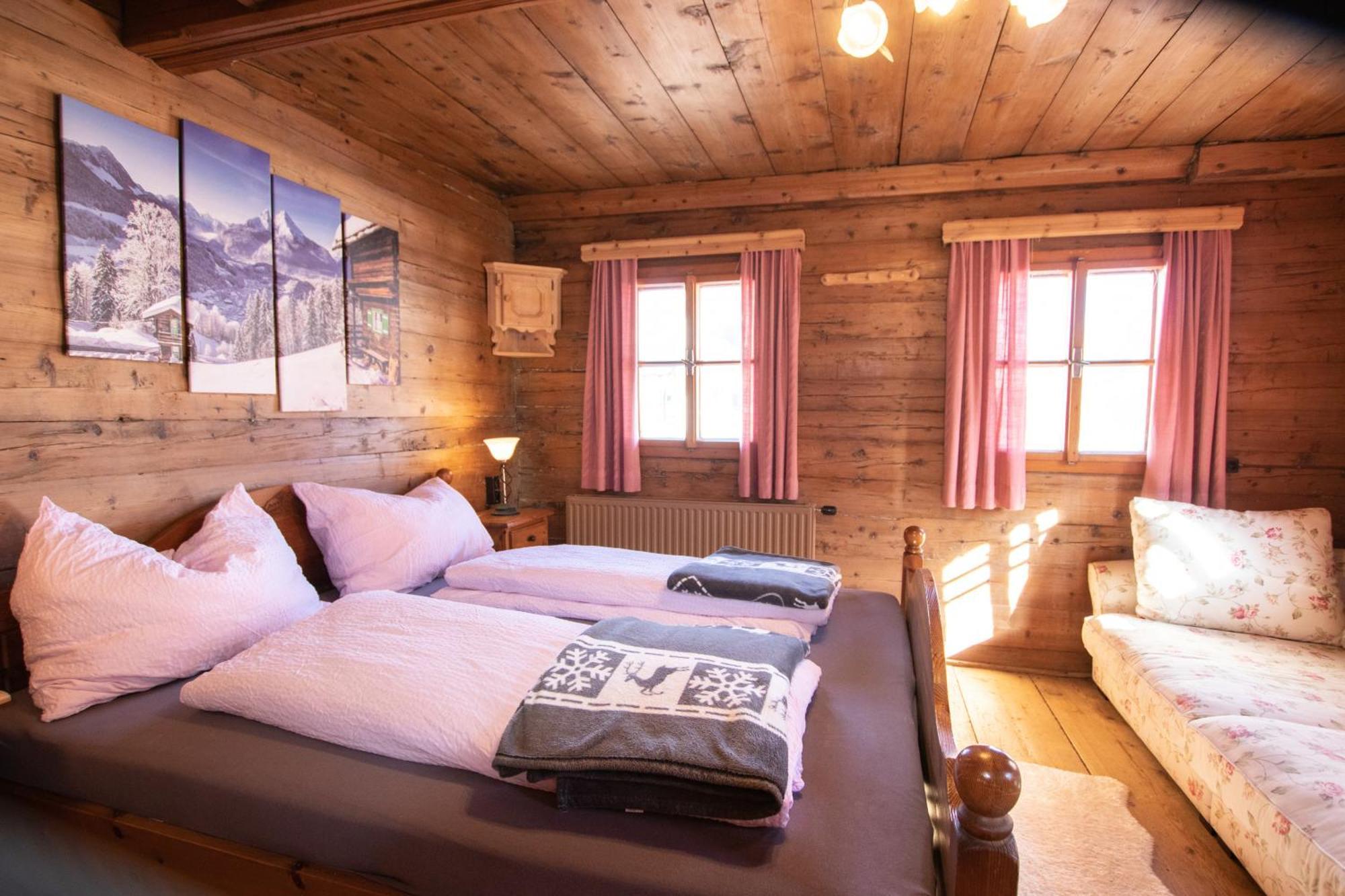 Loya Chalet Wild32 Оберау Экстерьер фото