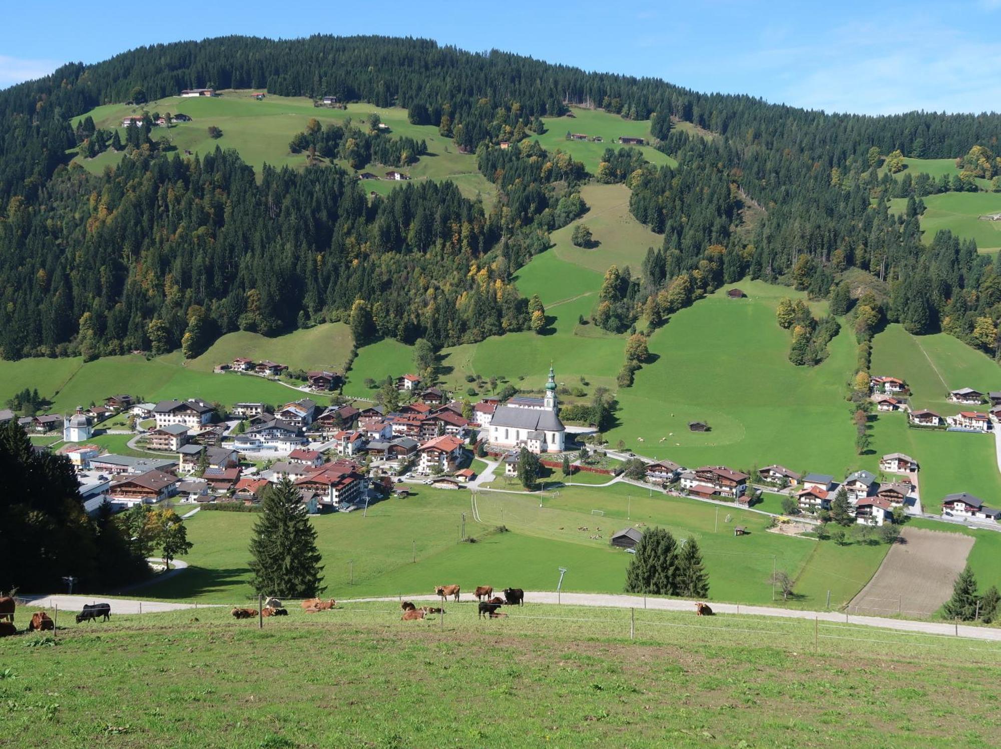 Loya Chalet Wild32 Оберау Экстерьер фото