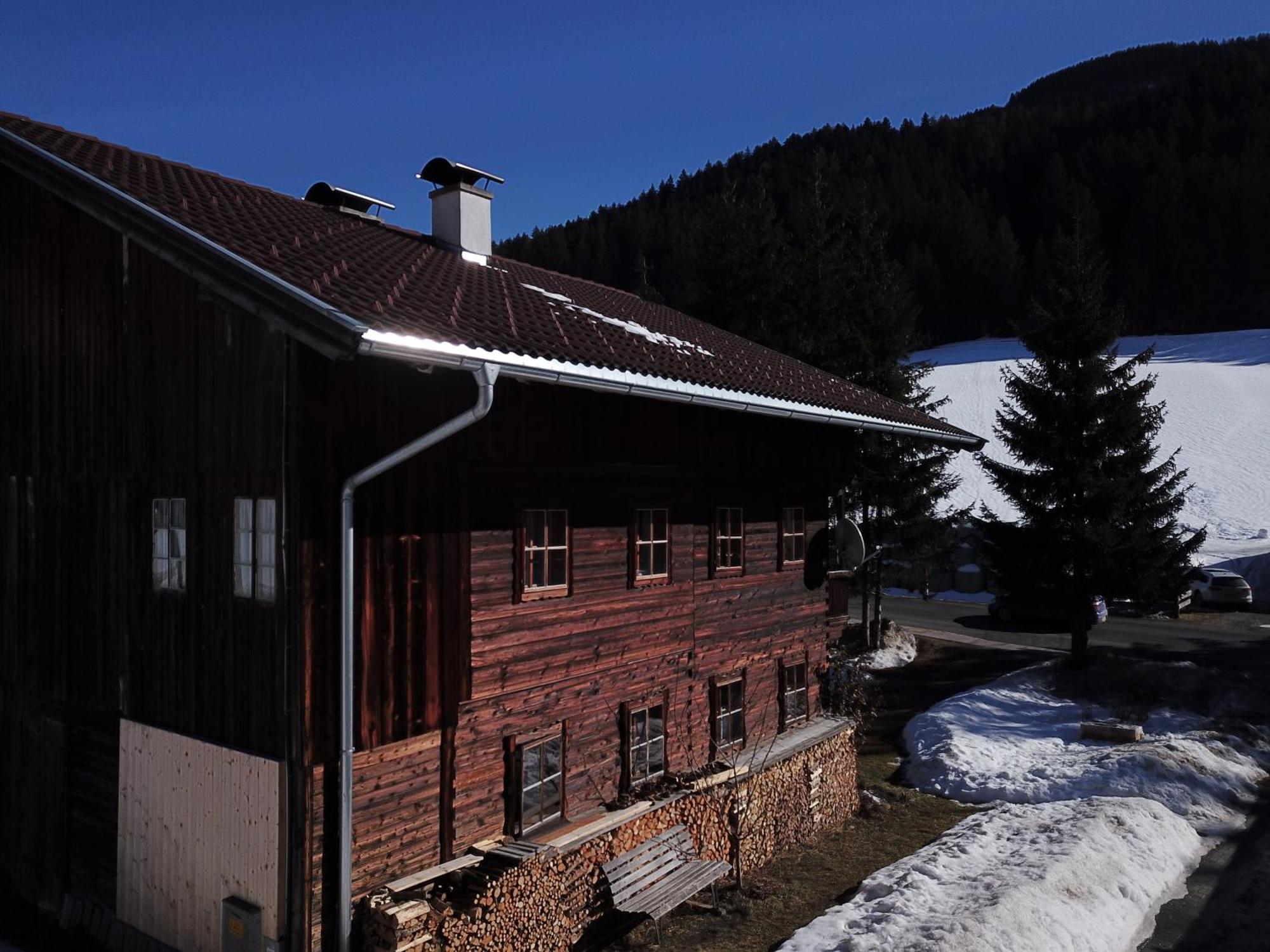 Loya Chalet Wild32 Оберау Экстерьер фото