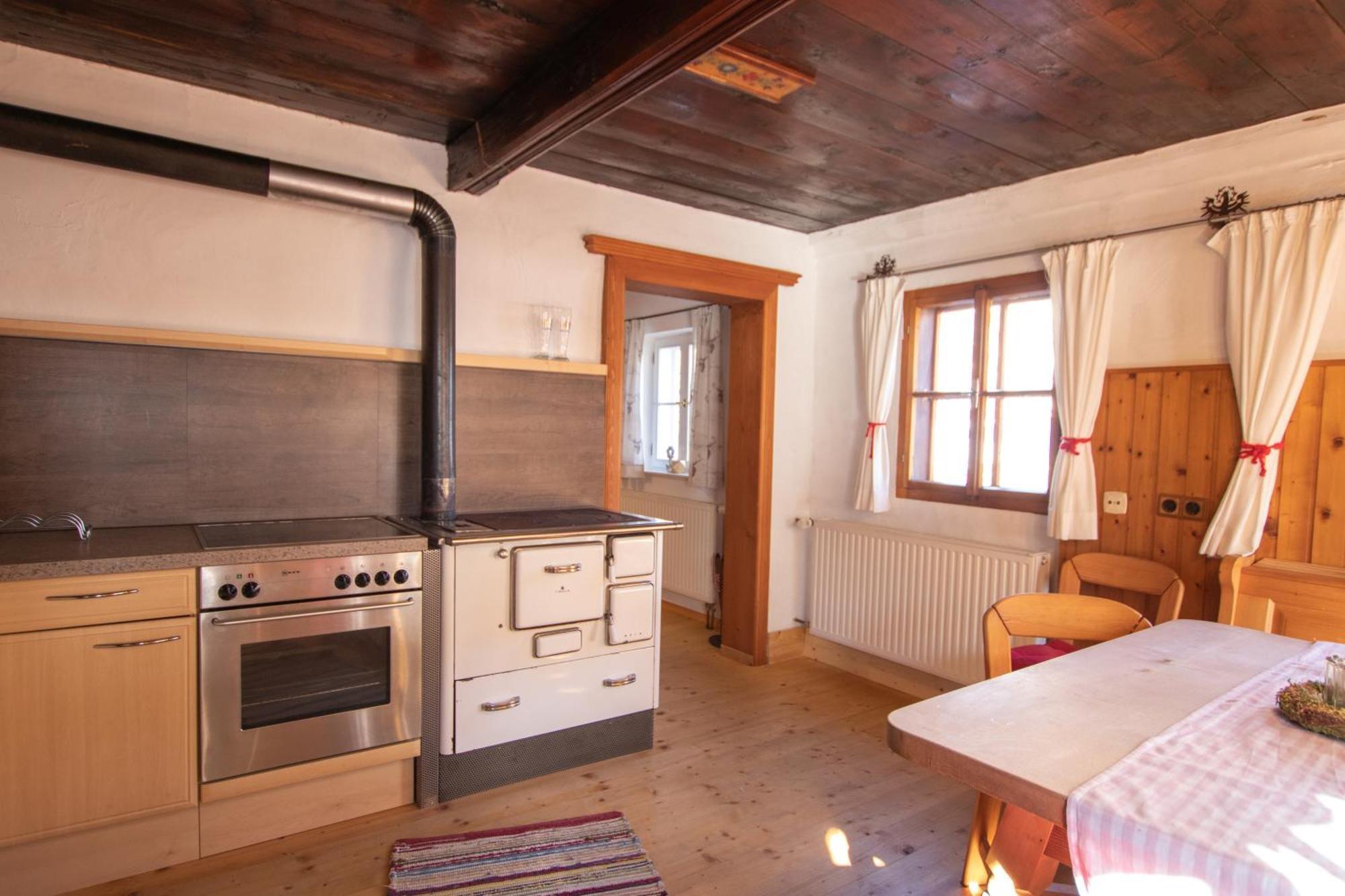 Loya Chalet Wild32 Оберау Экстерьер фото
