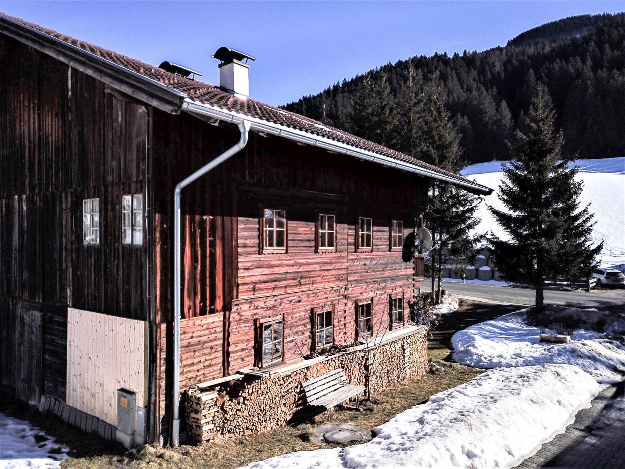 Loya Chalet Wild32 Оберау Экстерьер фото